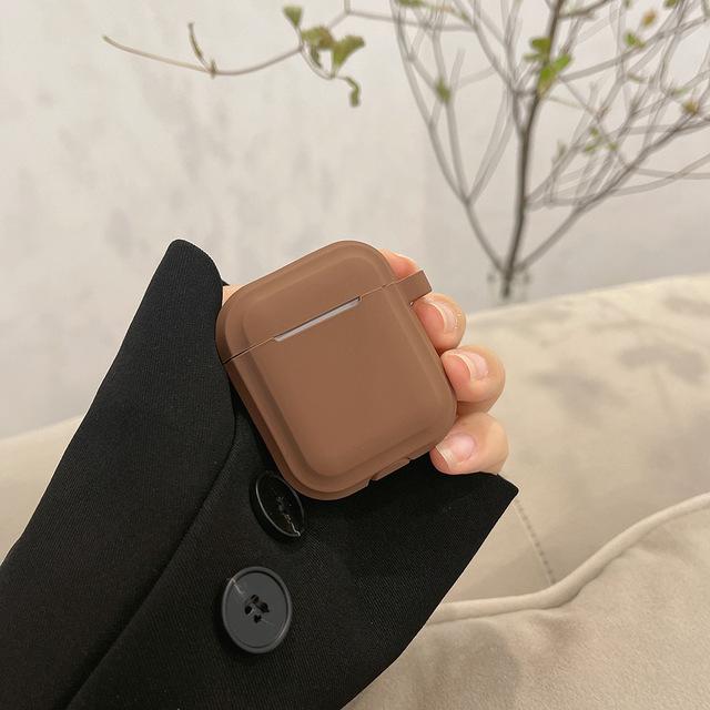 2022 плюшевый кукольный 3d милый чехол для наушников для Apple Airpod 3, беспроводная зарядная коробка с Bluetooth для Airpods 2 1 Pro, мультяшный чехол в виде ракушки, 2022