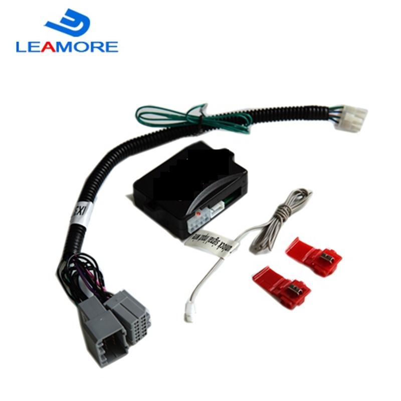 LY-LEAMORE hot sell automatic side mirror folding for IX35 / I30 / SPORTAGE 2010-2017 original car DC 12 V