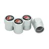 4 pcs metal car tire valve cap waterproof cover For tt A3 A4 A4L A5 A6 A6L A7 Q3 Q4 Q5 Q6 Q7 b8 b6 c6 s4 s5 s6 Car Accessories