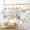 Summer Dinosaur Cartoon Boys Girls Short Sleeve Shorts Set With Soft Cotton For Toddler Play