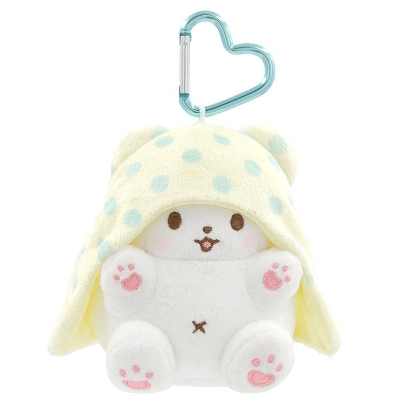 Character Plush Bear Hanging Ornament With Short Plush Material For Girls And Boys