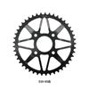 Задняя звезда мотоцикла 520 45T 47T 49T для KAYO K1 K2 T2520-45T Внедорожный Racing HePbak156 Электро кроссовый мотоцикл