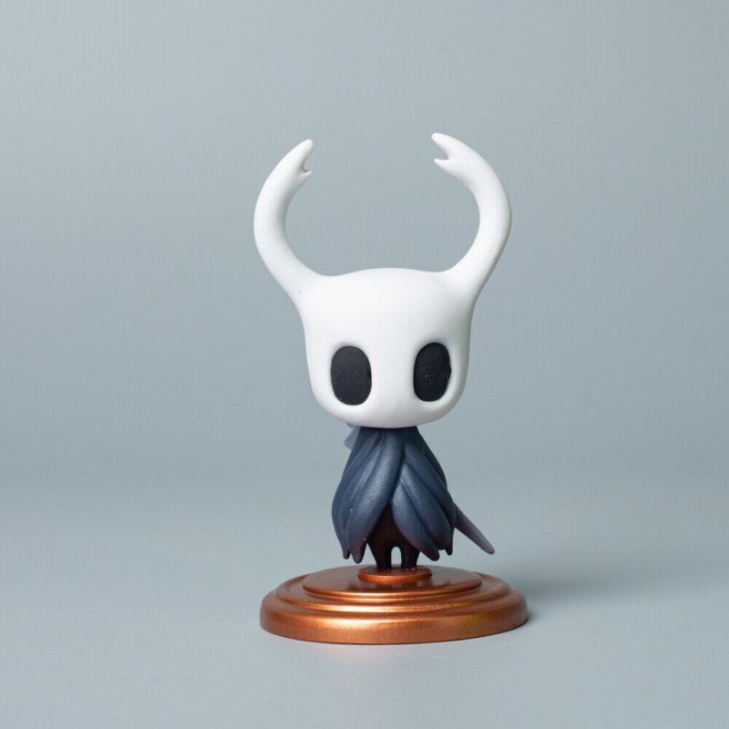 3 шт./набор фигурок рыцаря игрушка Hollow Knight аниме-игра фигурка в коробке