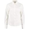 Ladies Workwear Oxford Long Sleeve Shirt