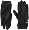 Mizuno Soccer Field Gloves P2JY2505 Medium Black,