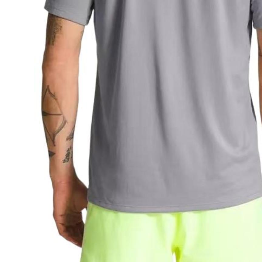 THE NORTH FACE Elevation T Shirt Men's Gray NF0A82X7-A91