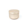 12Pcs Round Candle Tea Jars With Lid Aluminum Travel Tin Candle Storage Container Tea Cans Box Empty Cream Cosmetic Container