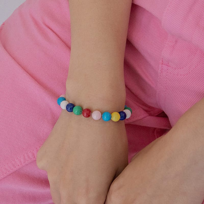 GETMEBLING Beach Ball Bracelet