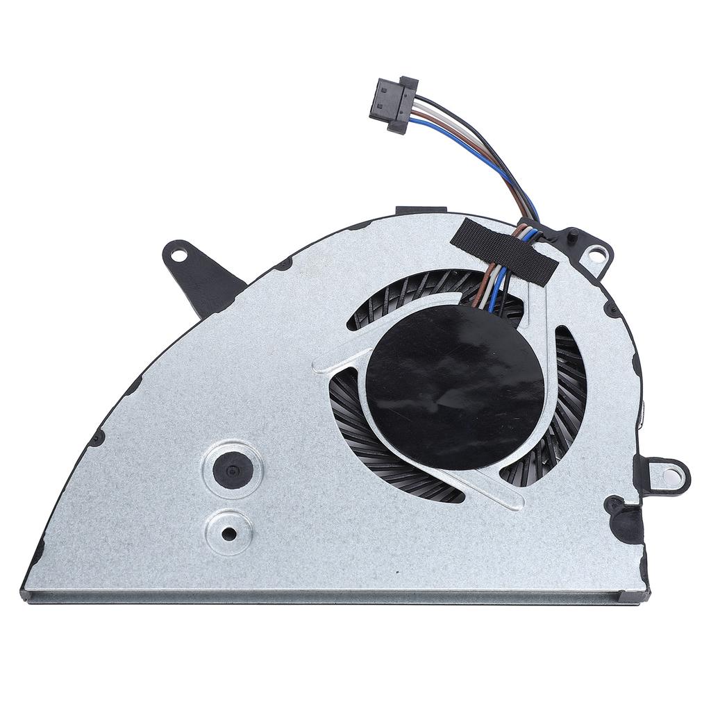 Laptop CPU Cooling Fan Professional Laptop Replacement Cooling Fan for Pavilion 15 CS 15 CW Laptop with Repair Kits