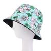 Summer fashion double-sided bucket hat couple outdoor sun hat, beach sun hat JDPM-