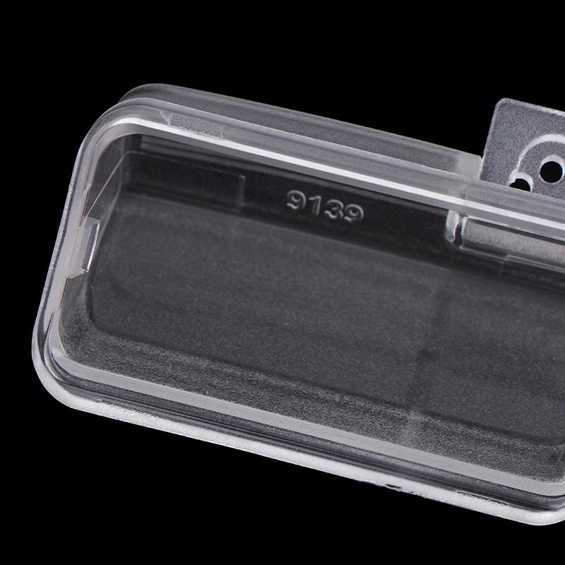 Корпус подсветки номерного знака автомобиля, кронштейн для камеры заднего вида для Peugeot 307 Picasso Berlingo Citroen, кронштейн для регистратора