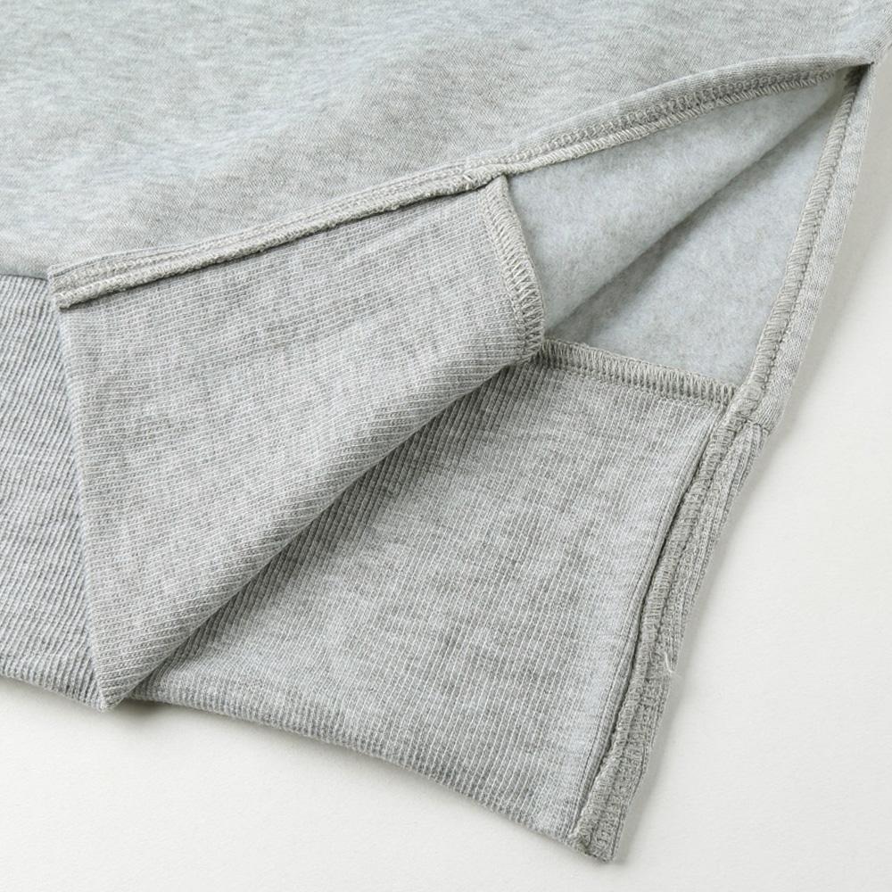 Новые женские свободные длинные толстовки с капюшоном, однотонные повседневные теплые толстовки с карманами и длинными рукавами