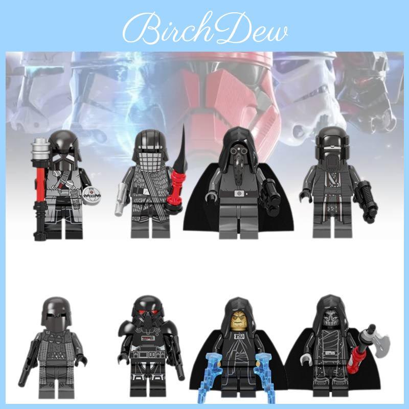 Высококачественный набор строительных блоков Pg8296 Dark Trooper для детской коллекции игрушек