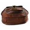 Vintage Satchel Women's Brown Messenger Genuine Cross-body Sling Shoulder Bag