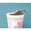 Decore Corporation Instant Noodle Lid Holder Chopstick Rest Cat Size: Approx. W3.2 D5.6 H3 MG-86971