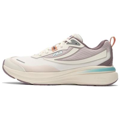 Nuvole 1.0 City Running Сетчатая Амортизация Прочные Дышащие Низкие Кроссовки для Бега Женские кроссовки Розовый Белый A12W341123FWH