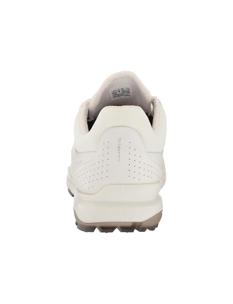 Обувь для гольфа M Golf Biom Hybrid 3 БЕЛЫЙ см 3E [ECCO] Мужская 24.5