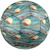 Christmas Santa Claus Theme Size 5 Soccer Ball, Suitable for Both Indoor and Outdoor Matches, a Gift Suitable for Everyone.