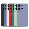 For Infinix Note 30 Case Liquid Silicone Coque Cover Infinix Note 30 Pro Case TPU Protective Phone Case Infinix Note 30 Cover
