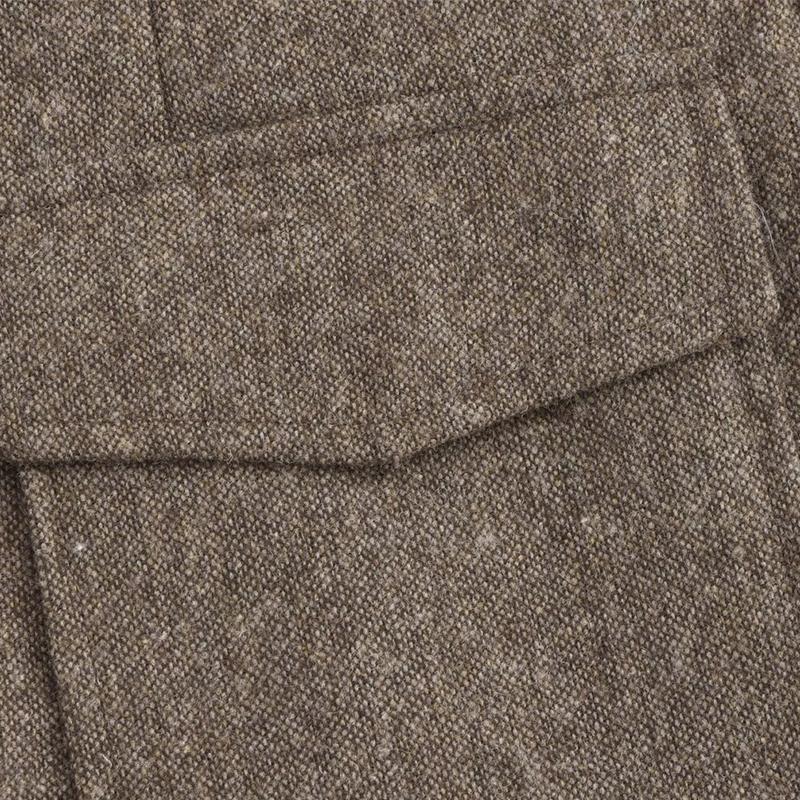 Женский универсальный винтажный тонкий костюм, комплект из двух предметов, осень-зима, однобортный пиджак с длинными рукавами и лацканами, прямые брюки