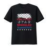 4th Of July T Shirt Independence Day Star Spangled Usa Anthem Funny Patriotic American Vintage Washed Comfortable Slightly