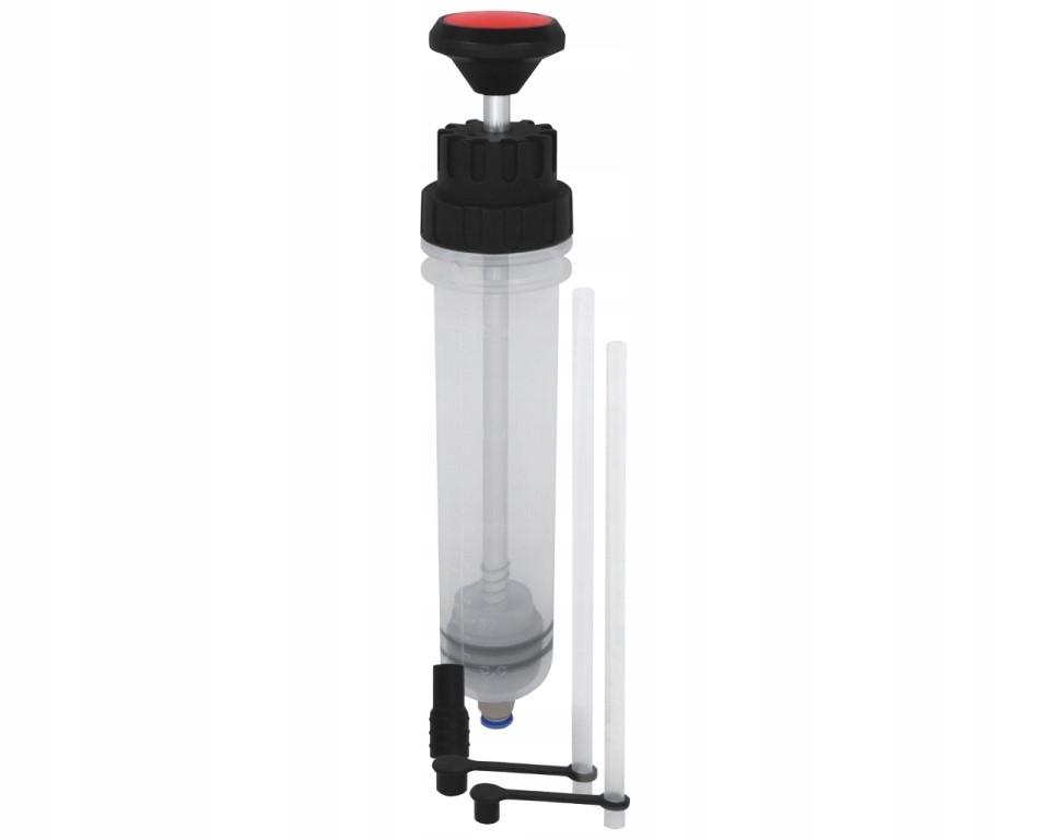 SYRINGE PUMP UNIVERSAL BRAKE FLUID OIL SUCTION UNIT 200ml