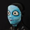 Sally Face Sally Mask Playful Latex Headgear Halloween Games Cos Dress Up Props
