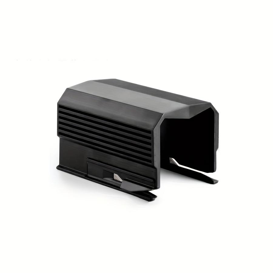 [Прецизионный резак для бумаги] Высокоточный резак для рождественской бумаги|Инструмент для ручной резки Поделки DIY Скрапбукинг Портативный слайдерный триммер для бумаги Подарки на день рождения