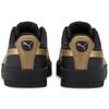 (WMNS) PUMA Carina Meta 20 'Black Team Gold' Women's 373229-03