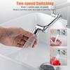 1080 Degree Swivel Filter Faucet Extender Universal Aerator Water Taps For Kitchens Dining Rooms