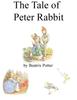 Книга The Tale of Peter Rabbit