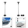 Boat Cover Support Pole Windproof Highly Stable for Pontoon Locking Sturdy Professional Telescopic Accessories Heavy Duty