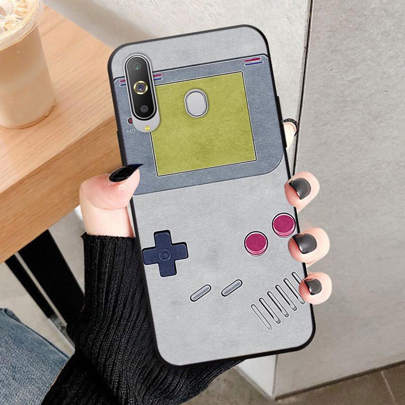 For Samsung Galaxy A9 Pro 2019 Case Luxury TPU Soft Silicone Phone Cover for Galaxy A8S A9Pro Cases Protector Lovely Bumper Capa