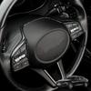 Для Genesis G70 -2025 Автомобильный Тюнинг Углеродное Волокно Центральная Консоль Кнопки Окна Селектора КПП Крышка Центрального Воздуховода Аксессуары LHD