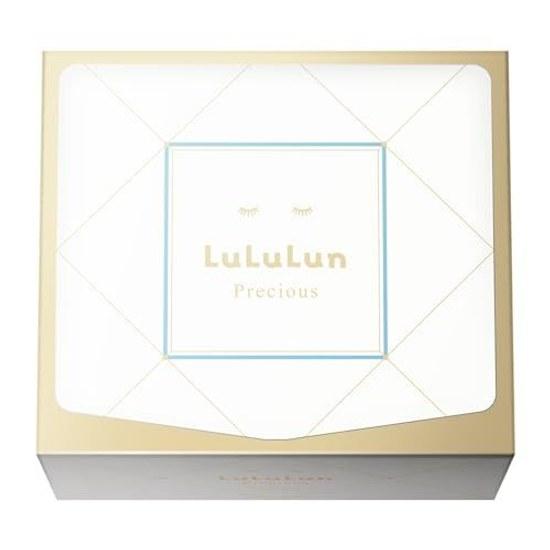 LuLuLun Precious WHITE Radiance Switch 32 листа упаковка тканевая маска для лица большая емкость
