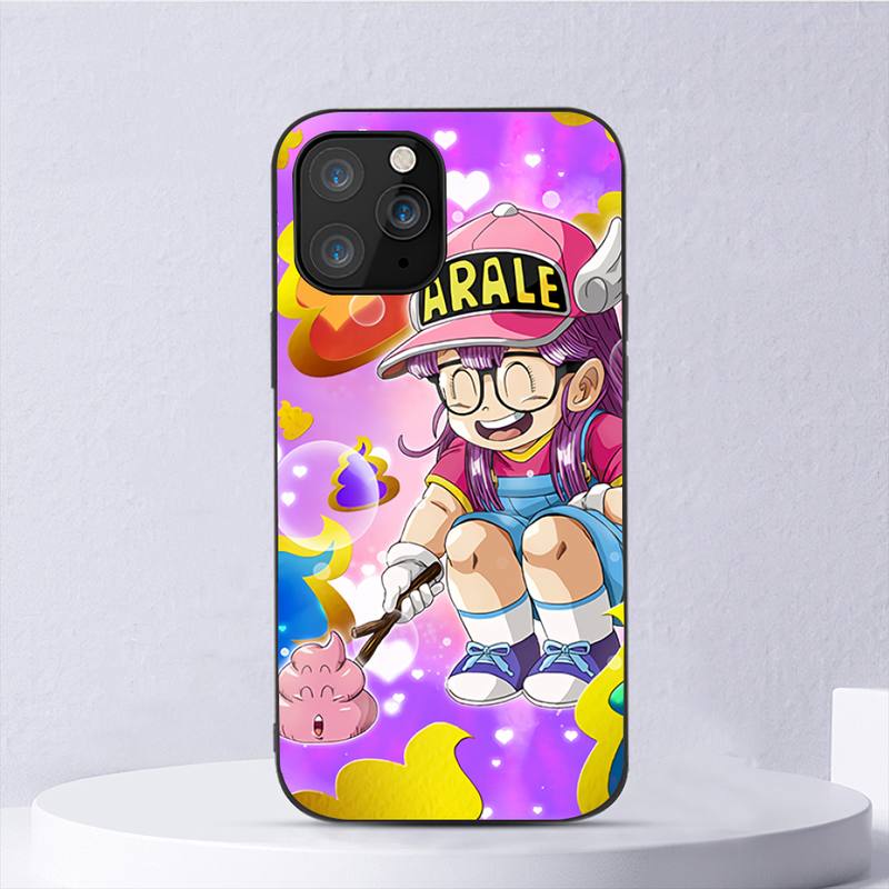 Чехол для телефона Anime Dr Slump Arale для Iphone 11 12 Mini 13 14 Pro Xs Max X 8 7 6s Plus 5 Se Xr Shell