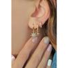 Polar Star Triple Set Earrings