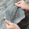 Силиконовый фильтр-ловушка для слива пола, затычка для кухонной раковины, фильтр 327Qqper, крышка-сетка для слива душевой кабины и ванны, аксессуары для ванной комнаты