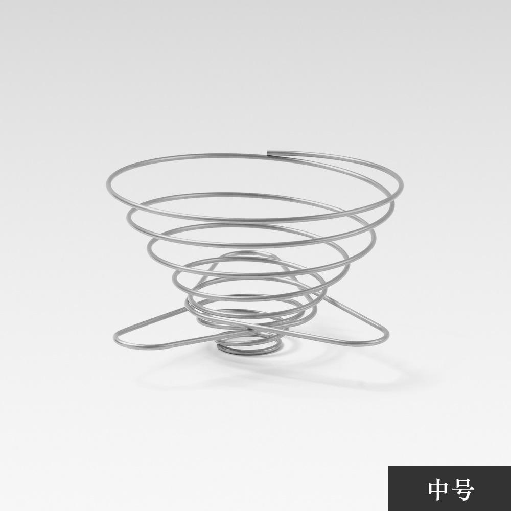 Держатель для капель для кофе, чашка для фильтра для кофе, складная воронка для кемпинга, чашка для фильтра из нержавеющей стали, фильтр для кофе