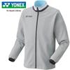 Рубашка с коротким рукавом Трикотажная рубашка Серая Moku L [Yonex] Разминка (Подходящий стиль) (275)