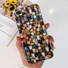 For Asus Zenfone 4 Max ZC520KL Case X00HD Shockproof Cover Popular Flower Clear Silicone Phone Case For Asus ZC554KL X00ID Funda