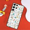 Чехол для телефона с изображением биологии и химии для Samsung Galaxy S25 Ultra S9 S10 S20 FE S21 S22 S23 S24 Plus S24 Ultra
