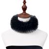 Tulle Bridal Wedding Mesh Puffy Fake Collar Temperament Pleated Girls Scarf Fluffy Ruffled Collar Neck Ruff for Costume Party