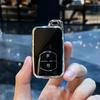2 3 4 Button Car Key Case for Toyota Prius 30 Alpha Aqua Land Cruiser Auris for Lexus LC 200 Key Cover Holder Remote 2012 - 2014