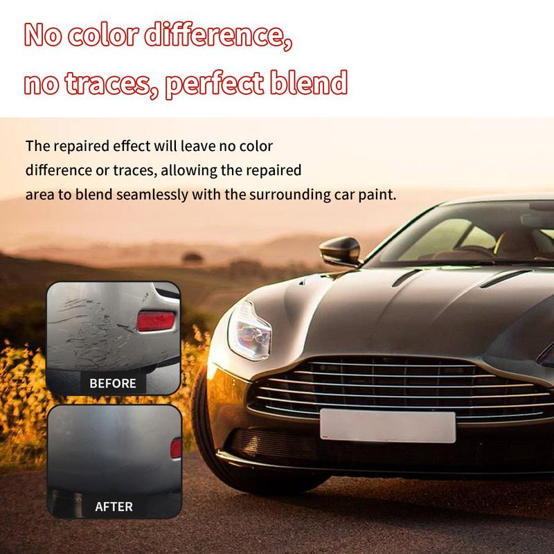Car scratch repair wax, car paint repair depth scratch scratch graphene wax refurbished car wax