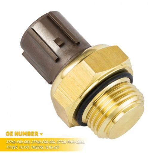 Новый датчик температуры всасываемого воздуха (IAT) для Honda Civic Accord Acura CR-V MDX Element RSX TSX 37880PLC004