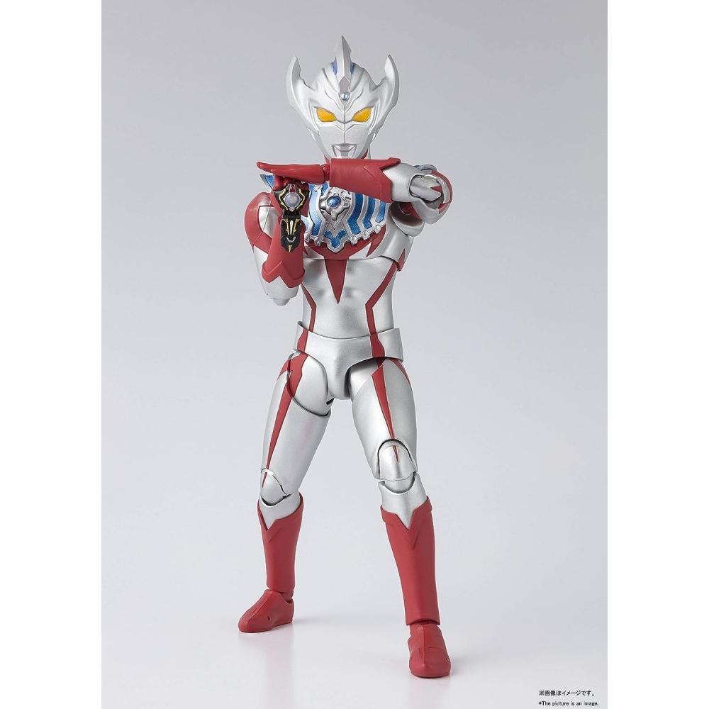 S.H.Figuarts Ultraman Taiga (resale Version) Approximately 150mm PVC&ABS Painted Movable Figure
