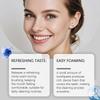 7.5% Hydroxyapatite Toothpastes for Enamel Protection and Tooth Strengthening, 7.5% Nano Hydroxyapatite Toothpaste White Tooth Repair, Gentle Mint, Fr