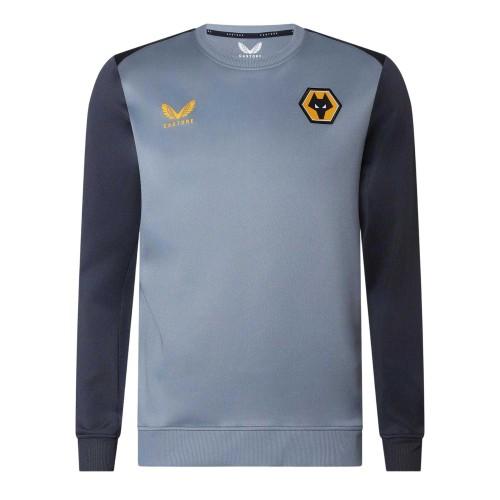 Castore Mens Wolves Sweatshirt