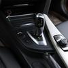 Накладка на панель переключения передач из углеродного волокна для BMW 3 4 Серии F30 F32 13-18